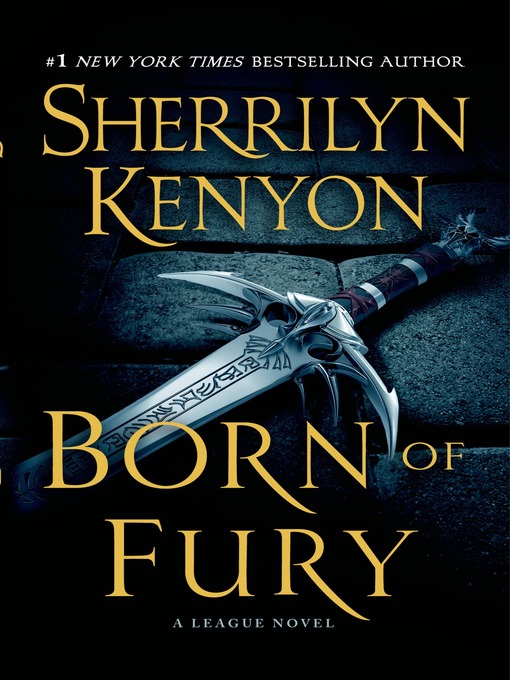 Cover image for Born of Fury
